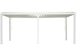 Mirador Classic 300 x 600 cm pergola - White