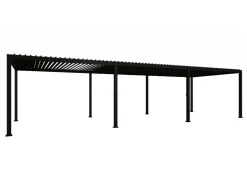 Mirador Deluxe 300 x 900 cm pergola - anthrazit