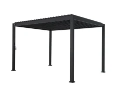 Mirador Deluxe 300 x 400 cm pergola - anthrazit