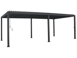 Mirador Deluxe 360 x 720 cm pergola - anthrazit
