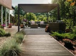 Mirador Deluxe 360 x 400 cm pergola - anthrazit