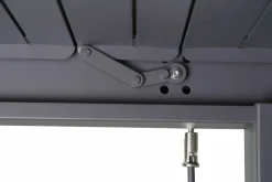 Mirador Deluxe 360 x 400 cm pergola - anthrazit