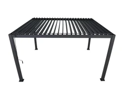 Mirador Deluxe 360 x 400 cm pergola - anthrazit