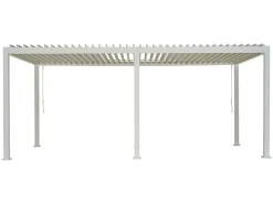 Mirador Deluxe 360 x 600 cm pergola - Grey