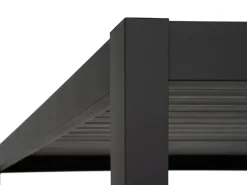Mirador Deluxe 300 x 600 cm pergola - anthrazit
