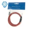 50mm² Batteriekabel flexibel - red 0,5m