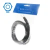 35mm² Batteriekabel flexibel - black 1m