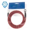50mm² Batteriekabel flexibel - red 1m