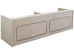 Monster Shop DIY 120x35 Camper Van Top Schränke