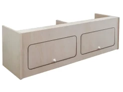 Monster Shop DIY 100x30 Camper Van Top Schränke