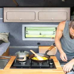 Monster Shop DIY 120x25B Camper Van Top Schränke
