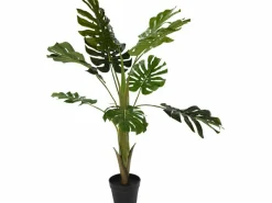 Monstera im Topf 110 cm Kunstpflanze