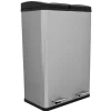Monstershop Doppel Tretmülleimer - 60 Liter