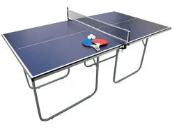 Monstershop klappbarer Tischtennistisch