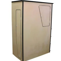Monstershop MDF Links Camper Küchenschrank
