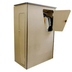Monstershop MDF Links Camper Küchenschrank