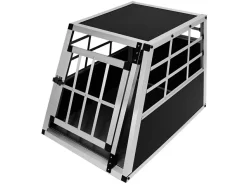 Monstershop Medium Alumunium Hundekorb