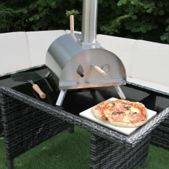 Monstershop Tisch-Pizzaofen