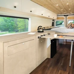 Monstershop Wohnmobil Küchenzeile
