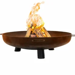 MOODZ Feet & Handle 60 Feuerschale