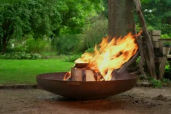 MOODZ Outdoor Living Ø80 cm Feuerschale