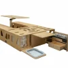 Moonbox 124 cm Modify Special Van Campingbox mit Tisch