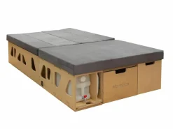 Moonbox 124 cm Modify Special Van Campingbox mit Tisch