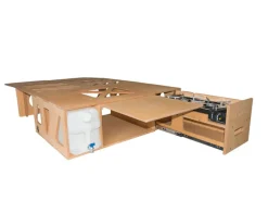 Moonbox 111 cm Special Edition Van Campingbox