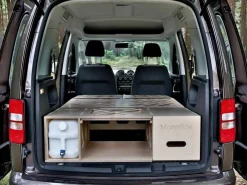 Moonbox 111 cm Special Edition Van Campingbox