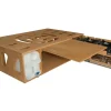 Moonbox 119 cm Van Campingbox mit Tisch