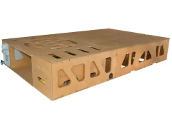 Moonbox 119 cm Van Campingbox mit Tisch