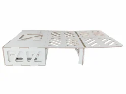 Moonbox 111 cm White Van Campingbox