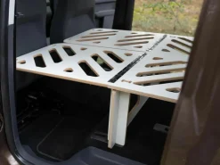 Moonbox 111 cm White Van Campingbox