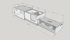 Moonbox Kitchenbox - Nature