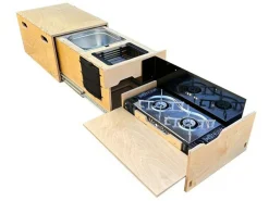 Moonbox Kitchenbox - UV-Lack