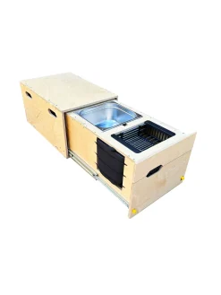 Moonbox Kitchenbox - UV-Lack