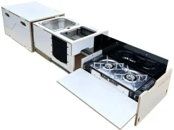 Moonbox Kitchenbox - White Edition