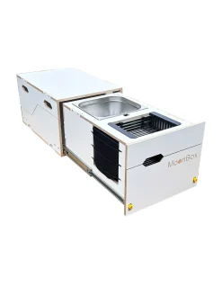 Moonbox Kitchenbox - White Edition
