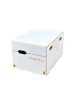 Moonbox Kitchenbox - White Edition