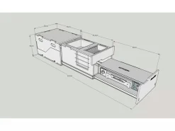 Moonbox Kitchenbox - White Edition