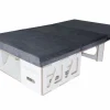 Moonbox Minivan 115 cm White Edition Campingbox