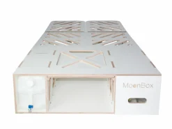 Moonbox Minivan 115 cm White Edition Campingbox