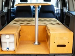Moonbox Minivan 115cm Modify Natur Campingbox
