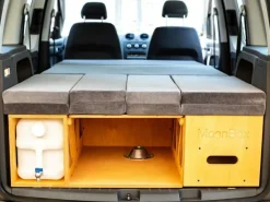 Moonbox Minivan 115cm Modify Natur Campingbox