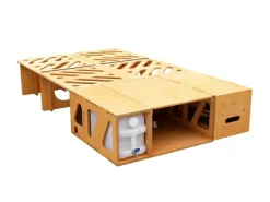 Moonbox Minivan 115cm Modify Natur Campingbox