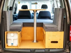 Moonbox Minivan 111cm Modify Natur Campingbox
