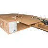 Moonbox Minivan 115cm Natur Campingbox