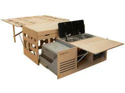 Moonbox Van/Bus 119 Premium Campingbox