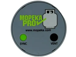 Mopeka BT Alu Gasfüllstandsanzeige