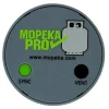Mopeka pro BT Stahl Gasfüllstandanzeige